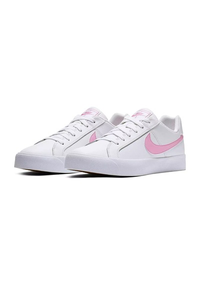 Nike Sneaker Court Royale Ac - Ao2810-103 Beyaz