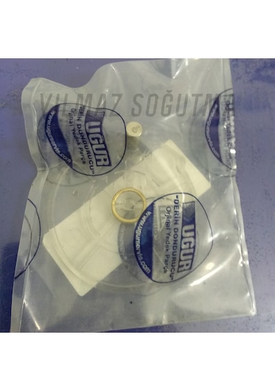 Uğur Uyumlu Buz Makinesi Zaman Disk Plastiği ( Asansör Diski )