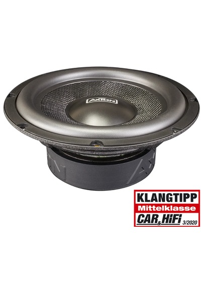 Axton Atw-20 20 Cm Subwoofer