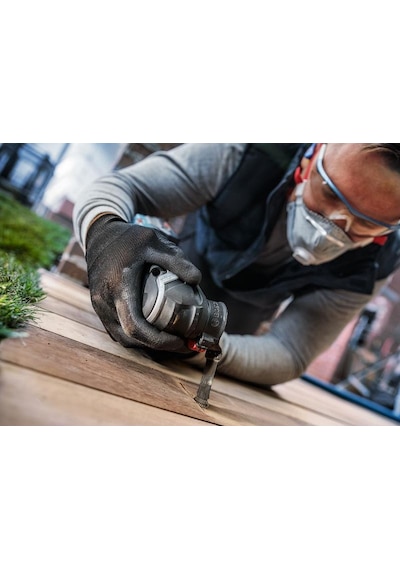 Bosch Pro Aız 32 Bspıb 5'li Ahşap Starlock Testere 2608669071