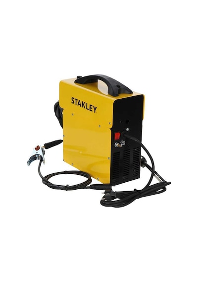 Stanley Mıg180 Gazsız Gazaltı Ve Çok Yöntemli Kaynak Makinesi