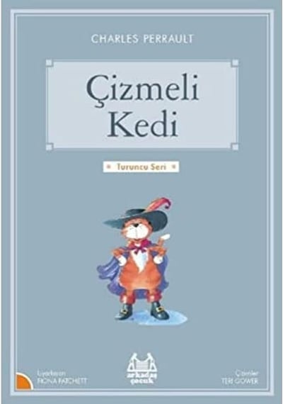 Çizmeli Kedi: Turuncu Seri