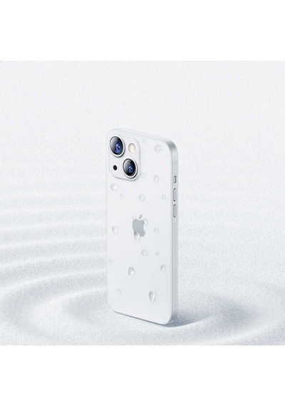 Benks Apple Uyumlu iPhone 13 Mini Kılıf Slim Fit Mat PP Benks Lollipop Protective Kapak ZORE-219375