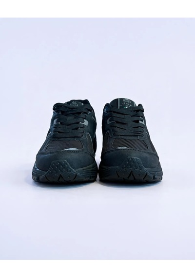 Kappa Kadın Siyah Sneaker Ayakkabı Kp-2108g