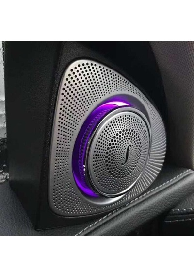 Mercedes W205 2015-2018 Uyumlu Yedek Parça 3d Tweeter Ambiyans 3 Diğer