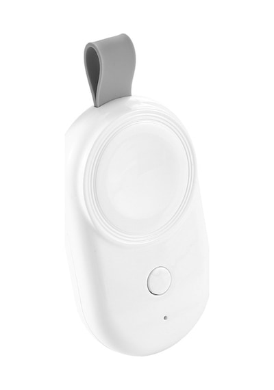 Ally Apple Uyumlu  Watch İçin Type-c Wireless Manyetik Şarj Cihazı - Min