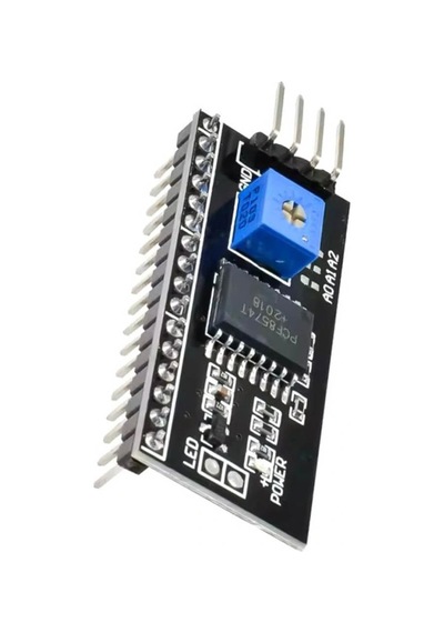 Arduino Iıc I2c Arayüz Dönüştürücü Kartı Modülü
