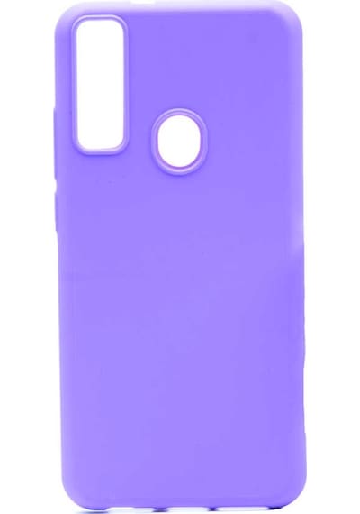 General Mobile 20 Pro Kılıf Biye Yumuşak Silikon Case