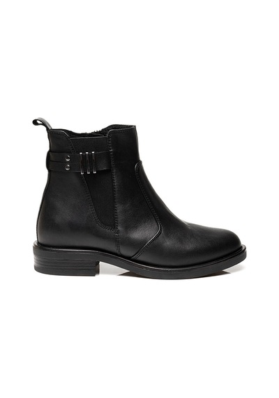 Greyder 29248 Zn Urban Kadın Bot Siyah