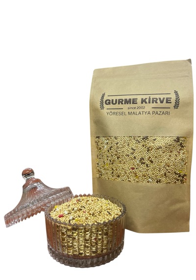 Gurme Kirve Muhabbet Kuşu Yemi 500 G