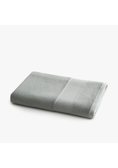 Lara Prestij Serisi Banyo Havlusu Bordürlü 80x150 Yeşil, Oeko Tex Standard 100 Sertifikalı %100 Ege Pamuğu, Dokuma 500 Gsm
