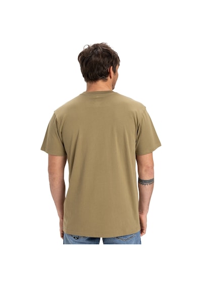 Quıksılver Quiksilver Ev Sun Dagger Erkek Yeşil Tişört 26114 Çok Renkli