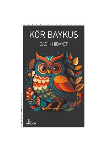Kör Baykuş - Ezjı-667455