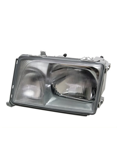 Mercedes W124 Komple Far, Sol, 1993-1995, Tyc 203768052