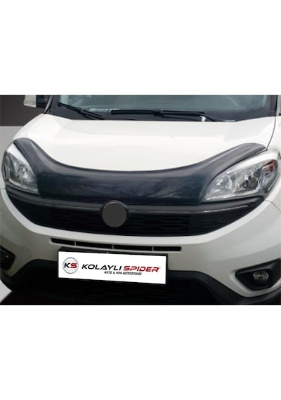 Fiat Doblo 2 Kaput Koruyucu 2015 Ve Sonrası