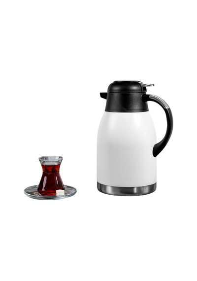Penguen 1093 Çift Katlı Çelik Termos 2.0 Lt