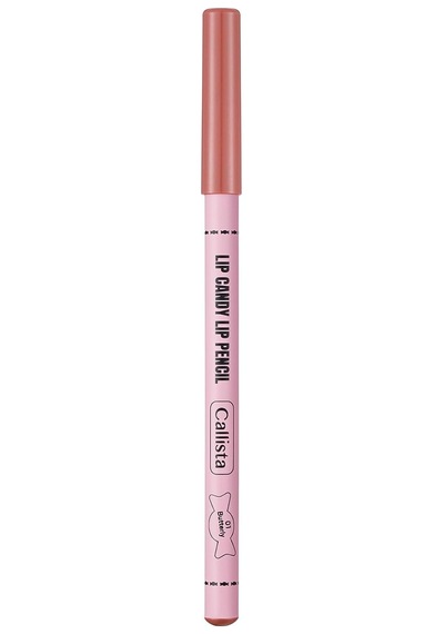 Callista Candy Dudak Kalemi 01 Butterly, Nude Sku: Smg8690010438171