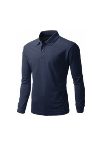 Sweat T-Shırt Polo Yaka Kışlık Uzun Kol (481218894)