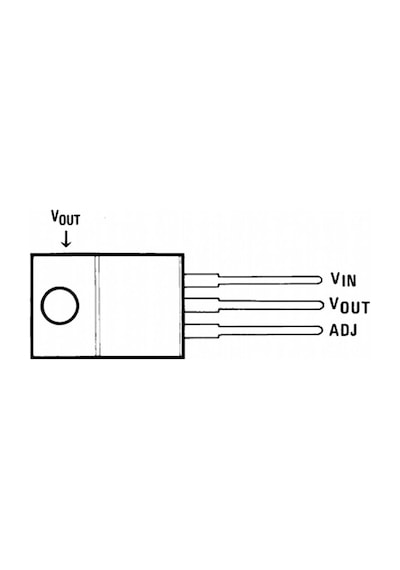 Lm338t/nopb 5a Lineer Voltaj Regülatör To-220