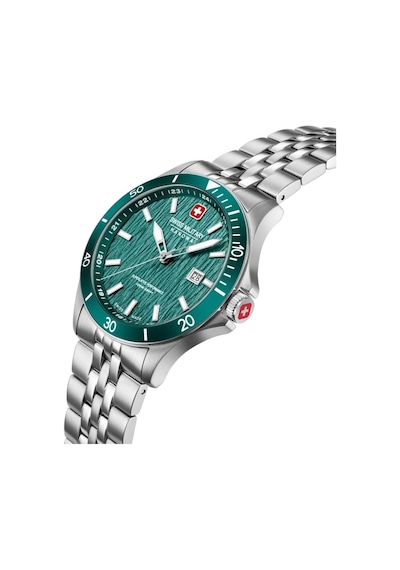 Swiss Military Smwgh0006704 Erkek Kol Saati Gri