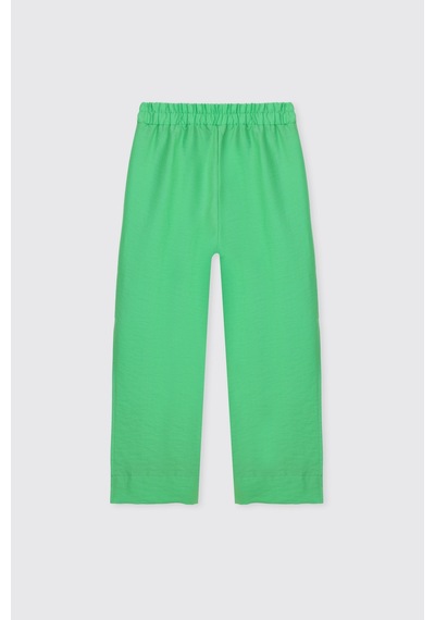 Panço Kız Çocuk Mint Pantolon 2611gk04025 Yeşil