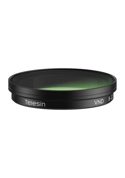 Telesin Osmo Nano Nd8-nd32 Ayarlanabilir Değişken Nd Filtre 3-5 Stop Lens Filtresi