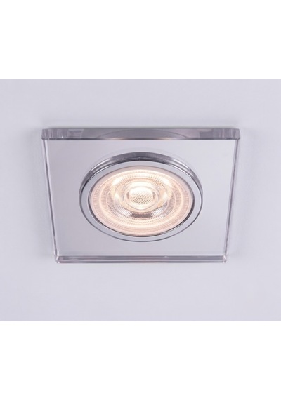 5 Adet Noas Yl65 1631 Zeus Cam Spot Kasası Gu10 Duy Gri