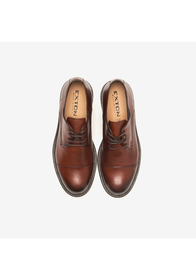 Legno Klasik Ayakkabı Erkek 9822 Exton Soft Derby Shoe