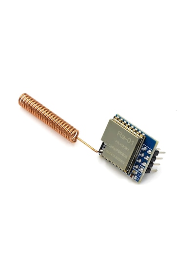 433mhz Lora Ra-01 Kablosuz Haberleşme Modülü 433 Mhz Sx1278 Transceiver Uzun Mesafe 0.5km/10km