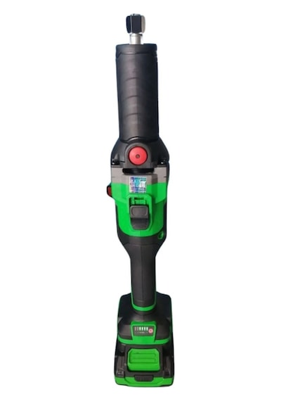 Haispro RB-ZM06A 21V 4.0AH Çift Akülü 1000W Uzun Kalıpçı Taşlama