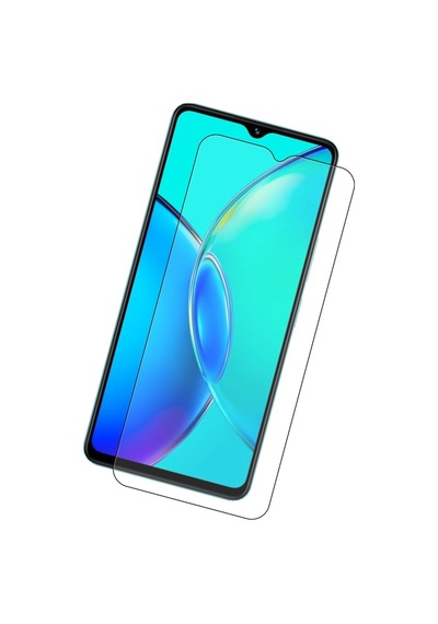 Vivo Y27 Kırılmaz Ekran Koruyucu Temperli Cam