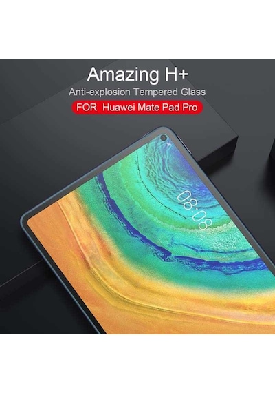 Huawei Uyumlu Mate Pad 10.4 Fuchsia Tablet Blue Nano Screen Protector