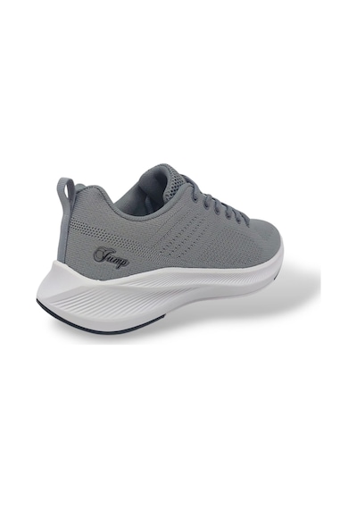 Jump 32260 Unisex Gri Memory Taban Sneaker Günlük Spor Ayakkabı Gri