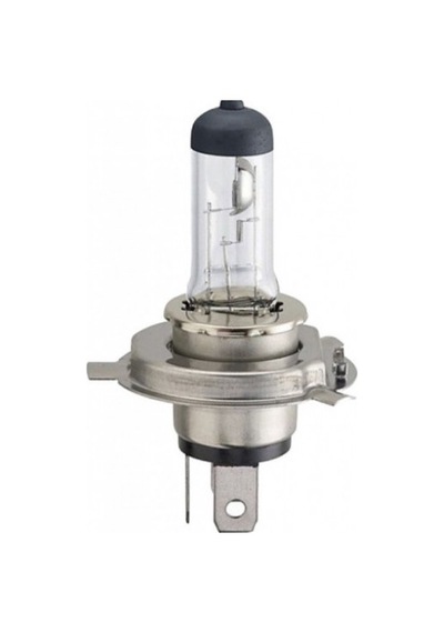 Ampul Far 12 V - 35/35w Led Mercekli 3 Tırnaklı H4