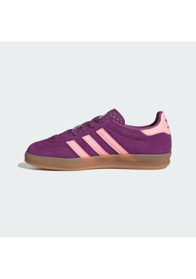 Adidas Gazelle Indoor Günlük Spor Ayakkabı C-adıjp8766j10a00 Mor