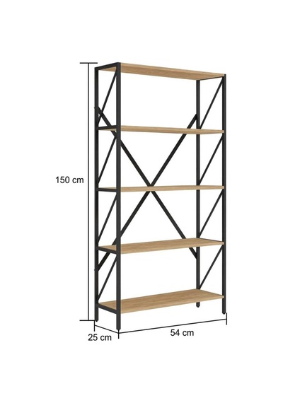 Oscar Kitaplık Çalışma Odası Raf Dekoratif Çok Amaçlı Raf 150 Cm Atlantik Çam Atlantik Çam Oscar Kitaplık Çalışma Odası Raf Dekoratif Çok Amaçlı Raf 150 Cm Atlantik Çam Atlantik Çam