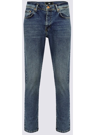 Ltb Sawyer Y Normal Bel Slim Erkek Jean Pantolon 010095150014722 - 54073 001