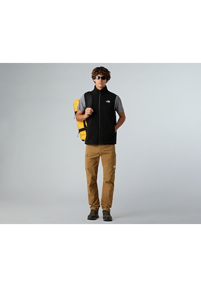The North Face M Glacier Fleece Vest Erkek Outdoor Polar Yelek Nf0a8dqnjk31 Siyah Siyah