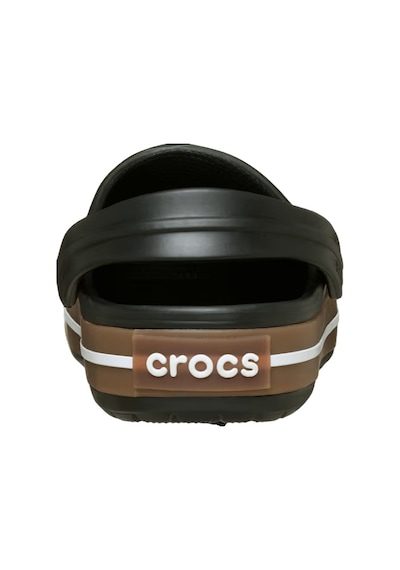 Crocs Crocband Gum Clog Unisex Çocuk Terlik 212775 Siyah