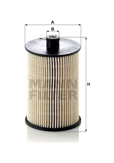 MANN PU820X Mazot Filtresi Lt28-35 01- Lt28-46 02- 2.8 TDI Auh Bcq