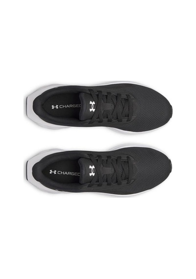 Under Armour Ascend Erkek Siyah Koşu Ayakkabısı Siyah