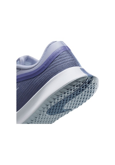 Nike Fz2158-401 Vapor Pro 3 Sert Kort Kadın Tenis Ayakkabısı - Lila