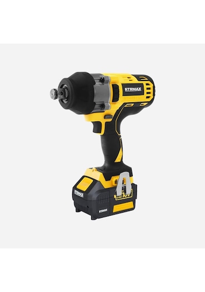 Rtrmax X-Lion RTX2030B 18V Kömürsüz Somun Sıkma 800 Nm (Solo)
