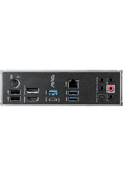 MSI MAG B460M Mortar Intel B460 2933 MHz DDR4 Soket 1200 mATX Anakart