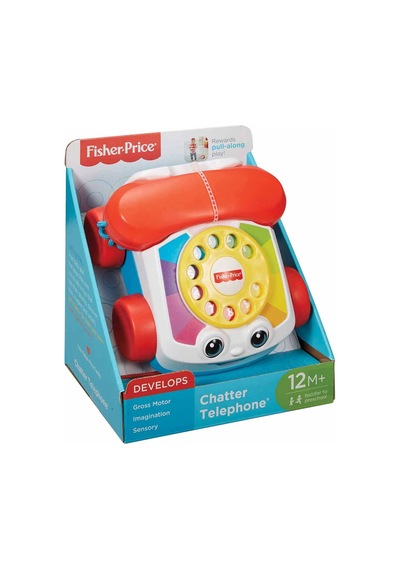 Fisher Price Geveze Telefon  Fgw66