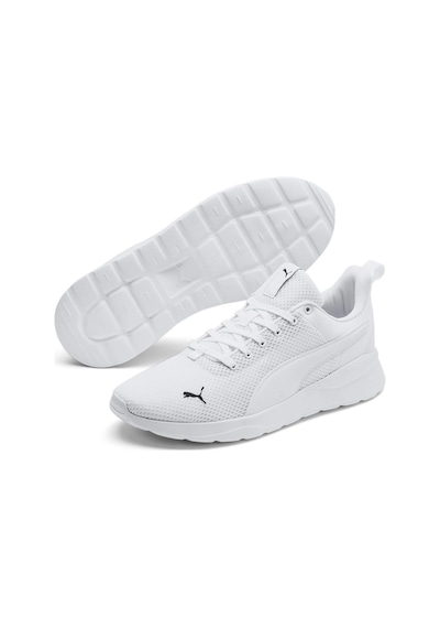Puma Anzarun Lite Erkek Beyaz Sneaker Ayakkabı 37112803 Beyaz