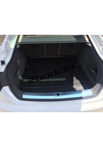 2016 Audi A5 Bagaj Havuzu Araca Özel 3D Badela Marka