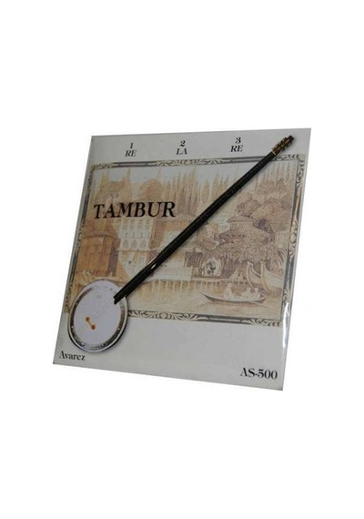 Avarez Tambur Teli As-500