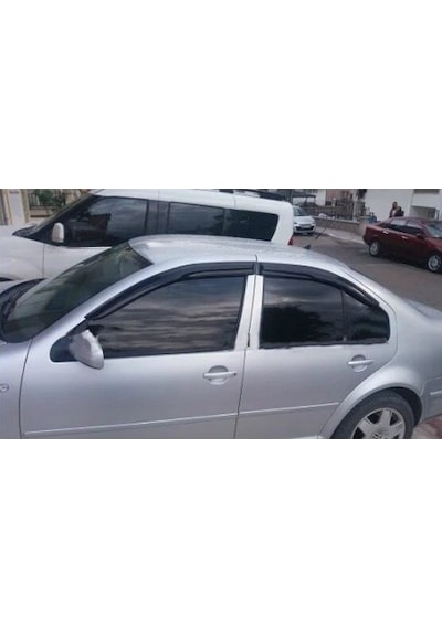 Volkswagen Bora Mugen Cam Rüzgarlığı