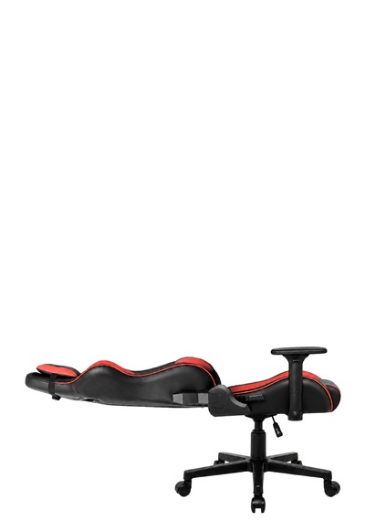 Nexus Model 180 Yatan Oyuncu Koltuğu Kırmızı